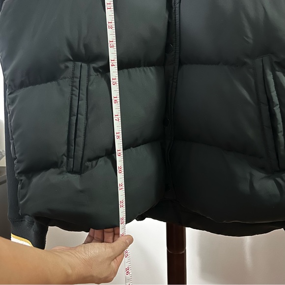 ABERCROMBIE & FITCH BOMBER JACKET - Picture 9 of 11